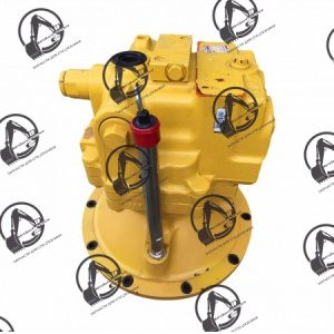 Гидромотор редуктора поворота KOMATSU 706-7K-01130