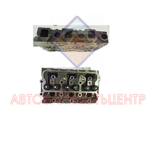 Головка блока передняя (с клапанами) / B3200-1003016A